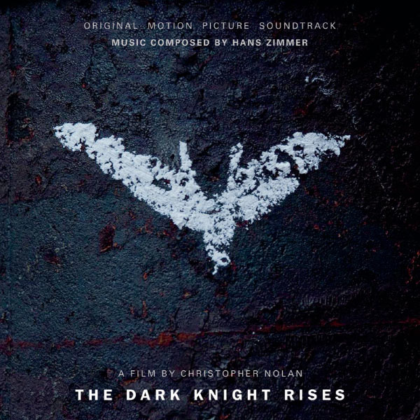 Hans Zimmer – The Dark Knight Rises (Deluxe Edition) (2012) [HDtracks] [FLAC 24bit／192kHz]Hi-Res、电影原声、高解析音频