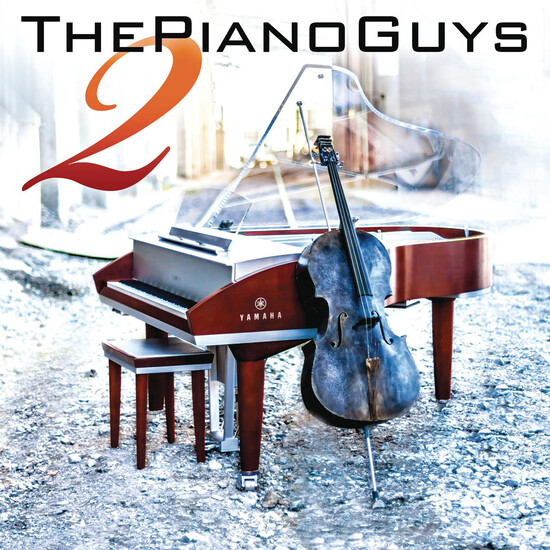 The Piano Guys – The Piano Guys 2 (2013) [qobuz] [FLAC 24bit／44kHz]Hi-Res、古典音乐、高解析音频