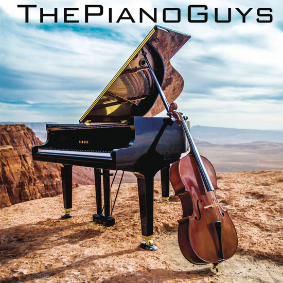 The Piano Guys – The Piano Guys (2012) [qobuz] [FLAC 24bit／44kHz]