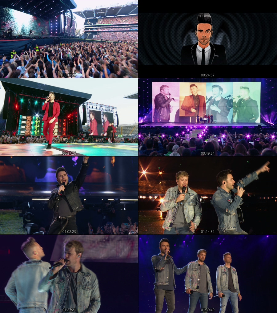 Westlife 西城男孩 – The Twenty Tour : Live From Croke Park 二十周年巡演 (2020) 1080P蓝光原盘 [BDMV 36.4G]Blu-ray、欧美演唱会、蓝光演唱会4