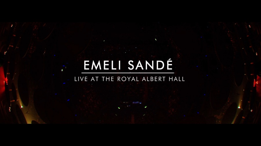 Emeli Sandé 艾梅丽·桑德 – Live At The Royal Albert Hall 皇家阿尔伯特音乐厅 (2013) 1080P蓝光原盘 [BDMV 32.3G]Blu-ray、欧美演唱会、蓝光演唱会2