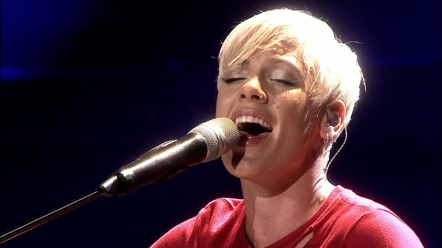 pink funhouse tour on dvd pink funhouse tour on dvd