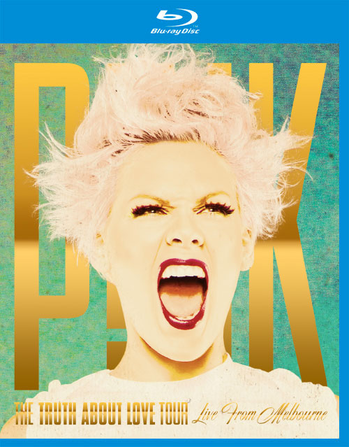 P!NK (Pink) – The Truth About Love Tour : Live From Melbourne 墨尔本演唱会 (2013) 1080P蓝光原盘 [BDMV 41.6G]