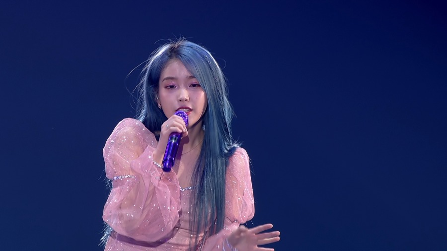 IU 2019 TOUR CONCERT IN SEOUL Blu-ray-