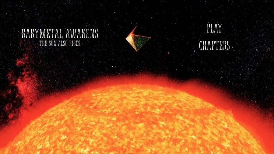 BABYMETAL – Awakens～The Sun Also Rises～(2020) 1080P蓝光原盘 [BDMV 21.1G]Blu-ray、Blu-ray、摇滚演唱会、日本演唱会、蓝光演唱会2