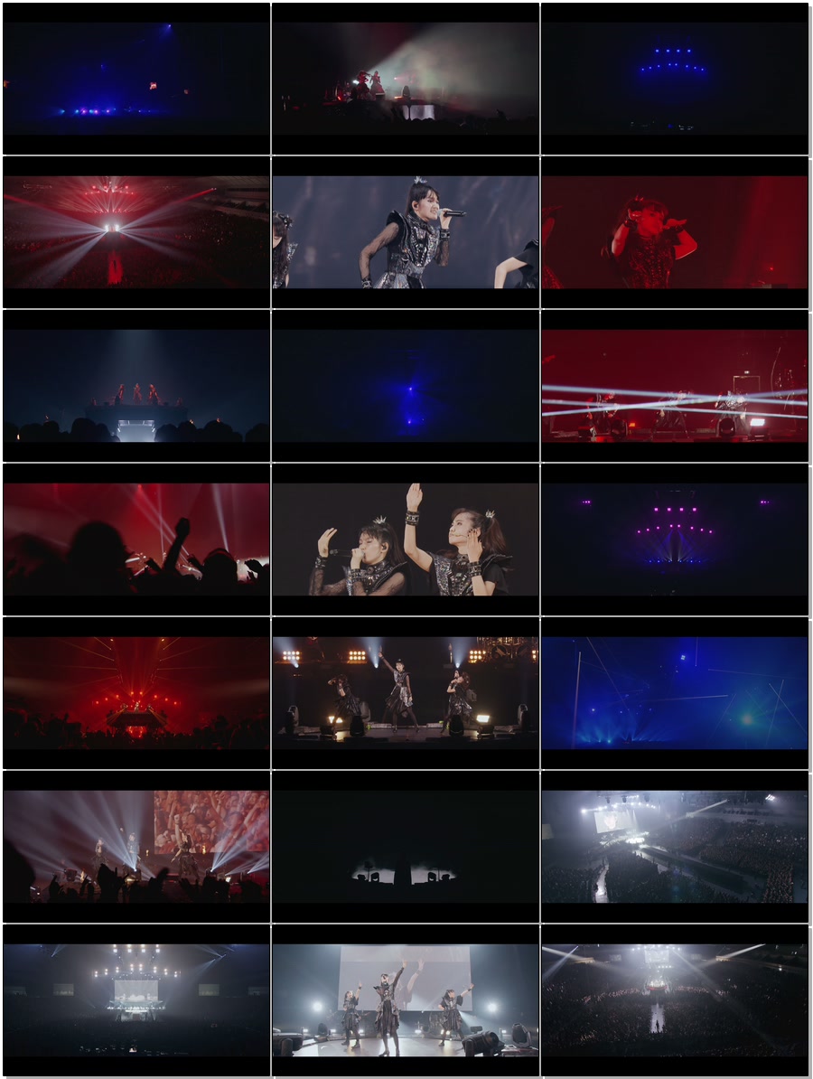 BABYMETAL – Awakens～The Sun Also Rises～(2020) 1080P蓝光原盘 [BDMV 21.1G]Blu-ray、Blu-ray、摇滚演唱会、日本演唱会、蓝光演唱会10