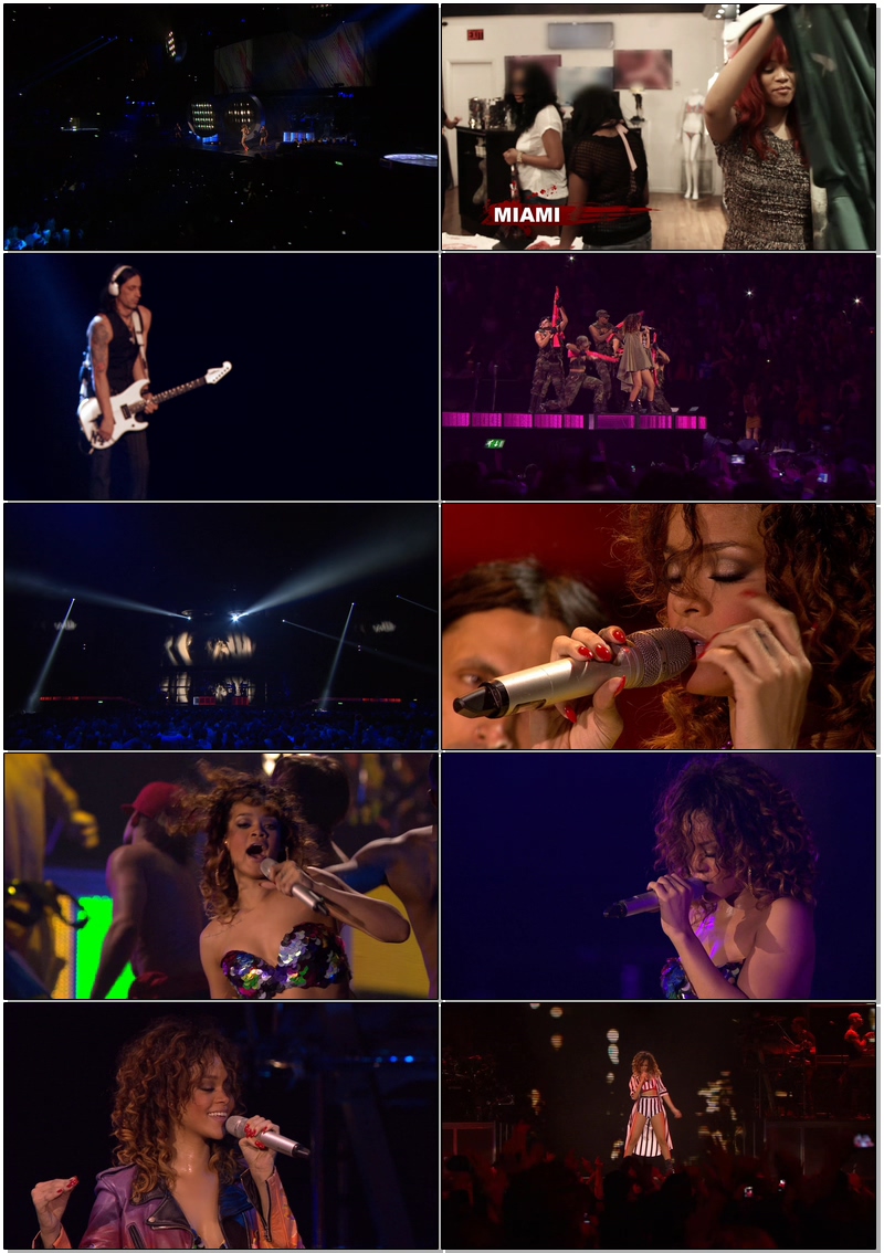 Rihanna 蕾哈娜 – Loud Tour Live At The O2 演唱会 (2012) 1080P蓝光原盘 [BDMV 22.7G]Blu-ray、欧美演唱会、蓝光演唱会6