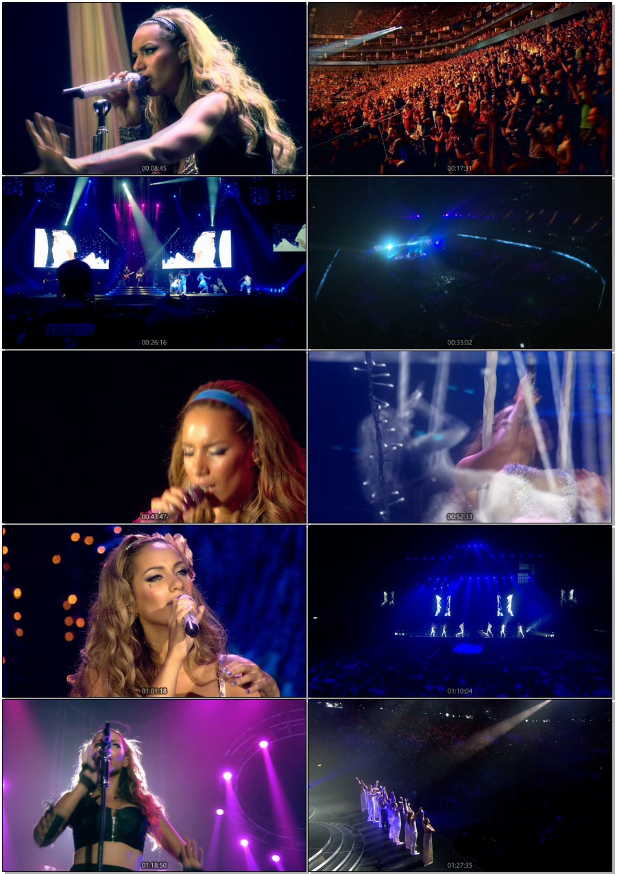 Leona Lewis 丽安娜·刘易斯 – The Labyrinth Tour : Live from The O2 (2010) 1080P蓝光原盘 [BDMV 21.9G]Blu-ray、欧美演唱会、蓝光演唱会6