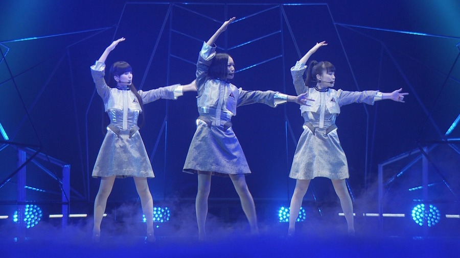 Perfume 电音香水 Perfume 6th Tour 16 Cosmic Explorer 通常盘 16 1080p蓝光原盘 mv 35 2g 哆咪影音