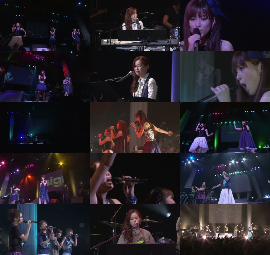 梶浦由记 – Yuki Kajiura LIVE vol.#4 Everlasting Songs Tour (2009) (2BD) 1080P蓝光原盘 [BDMV 57.1G]Blu-ray、日本演唱会、蓝光演唱会10