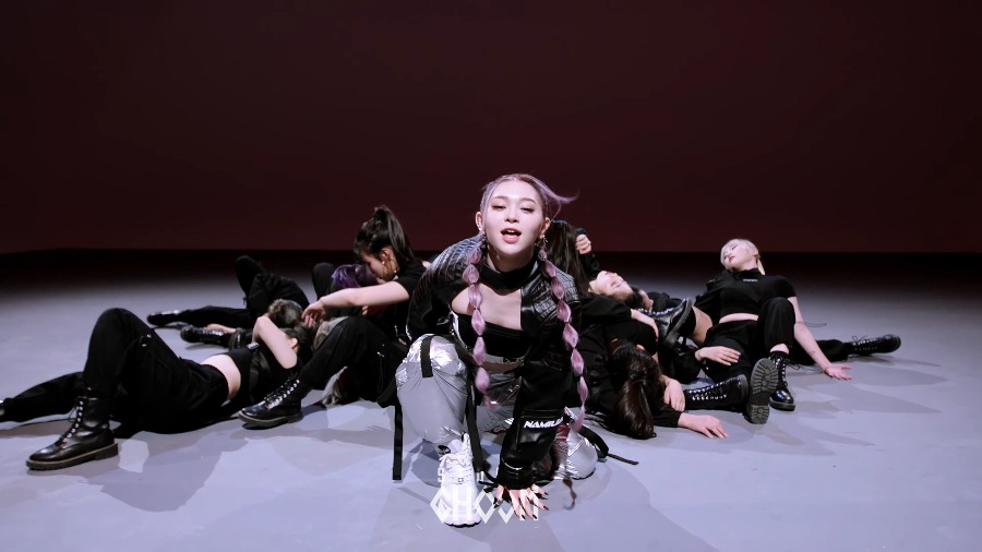 [4K] AleXa – Do Or Die [Studio CHOOM] (舞蹈版) (官方MV) [2160P 936M]4K MV、韩国MV、高清MV