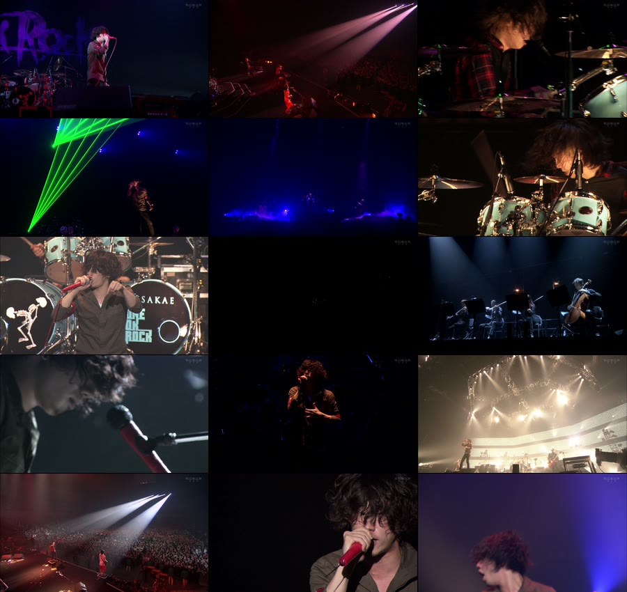 ONE OK ROCK – 2011-2012 Tour Yokohama Arena Special Final [WOWOW] 1080P-HDTV [TS 12.1G]HDTV、HDTV、摇滚演唱会、日本演唱会、蓝光演唱会6