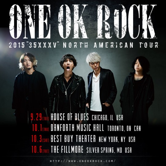 One Ok Rock 15 35xxxv Japan Tour Wowow 1080p Hdtv Ts 11 7g 哆咪影音 One Ok Rock 15 35xxxv Japan Tour Wowow 1080p Hdtv Ts 11 7g 哆咪影音