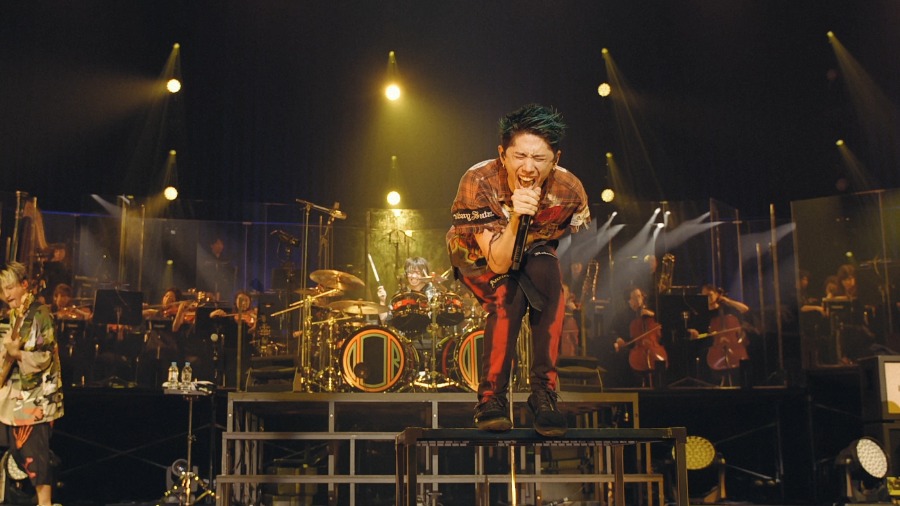 ONE OK ROCK – with Orchestra : Japan Tour (2018) 1080P蓝光原盘 [BDMV 35.1G]Blu-ray、Blu-ray、摇滚演唱会、日本演唱会、蓝光演唱会6