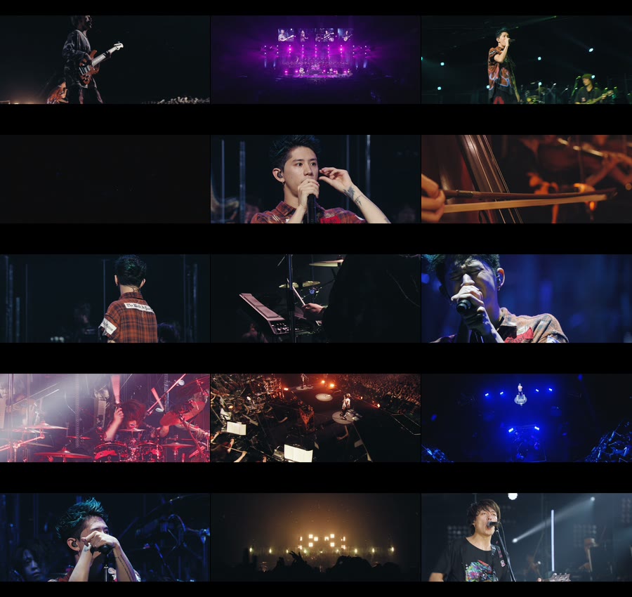 ONE OK ROCK – with Orchestra : Japan Tour (2018) 1080P蓝光原盘 [BDMV 35.1G]Blu-ray、Blu-ray、摇滚演唱会、日本演唱会、蓝光演唱会10