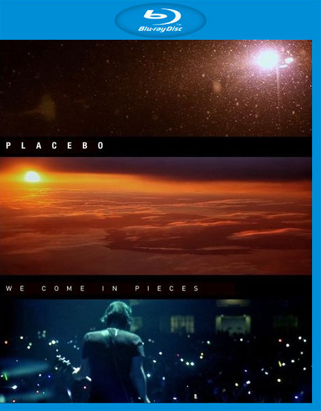 Placebo 安慰剂 – We Come In Pieces 演唱会 (2011) 1080P蓝光原盘 [BDMV 38.3G]