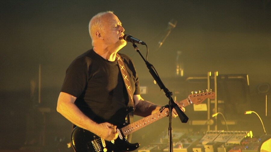 David Gilmour 大卫·吉尔摩 (ex Pink Floyd) – Live At Pompeii 庞贝古城演唱会 (2017) 1080P蓝光原盘 [2BD BDMV 77.5G]Blu-ray、Blu-ray、摇滚演唱会、欧美演唱会、蓝光演唱会4