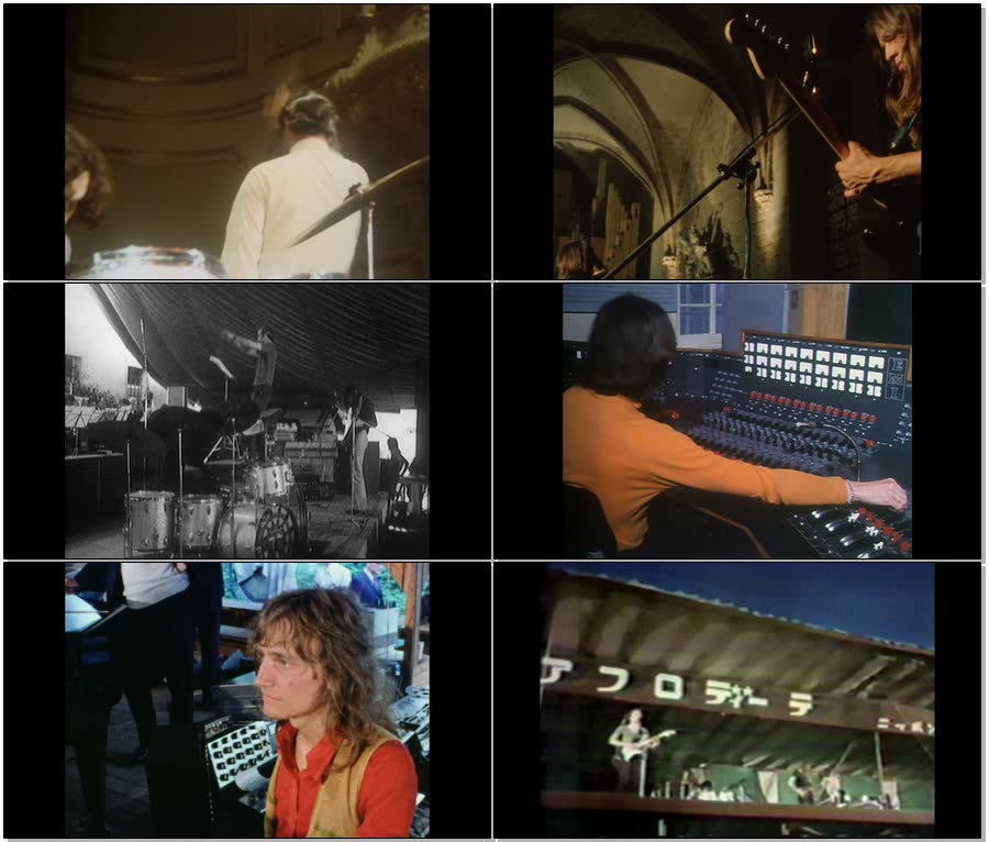 Pink Floyd 平克·弗洛伊德 – The Early Years 1965-1972 传奇始幕 8BD套装 (2016) 1080P蓝光原盘 [BDMV 164.5G]Blu-ray、Blu-ray、摇滚演唱会、欧美演唱会、蓝光演唱会16