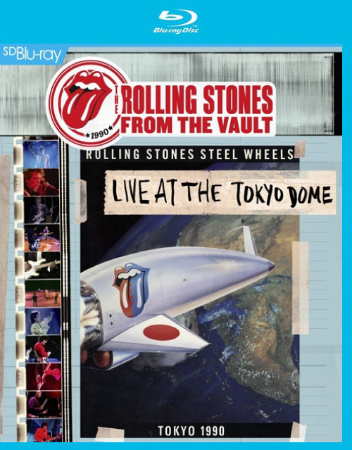 The Rolling Stones 滚石乐队 – From The Vault : Live At The Tokyo Dome 东京演唱会 (2015) 1080P蓝光原盘 [BDMV 43.7G]