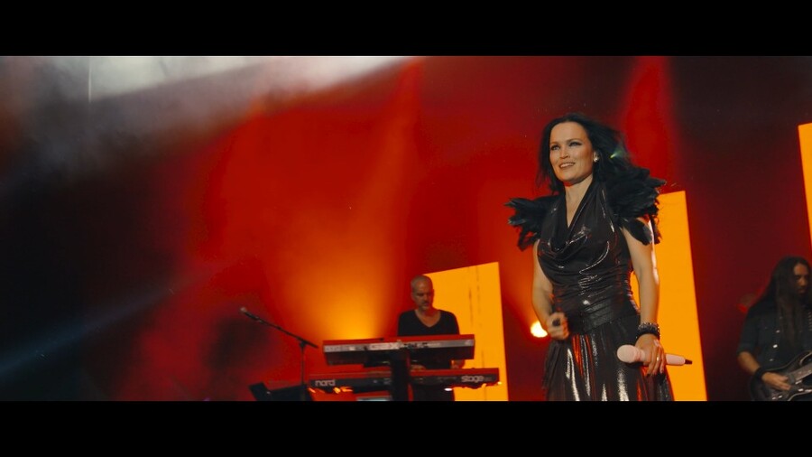 Tarja Turunen (ex. Nightwish) – Act II (2018) 1080P蓝光原盘 [BDMV 46.1G]Blu-ray、Blu-ray、摇滚演唱会、欧美演唱会、蓝光演唱会2