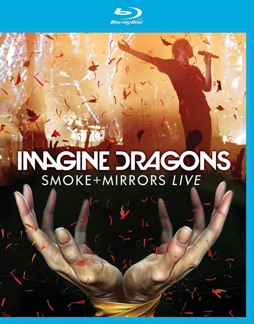 Imagine Dragons 梦龙乐队 – Smoke + Mirrors Live 迷雾幻境巡回演唱会 (2016) 1080P蓝光原盘 [BDMV 37.5G]Blu-ray、Blu-ray、摇滚演唱会、欧美演唱会、蓝光演唱会