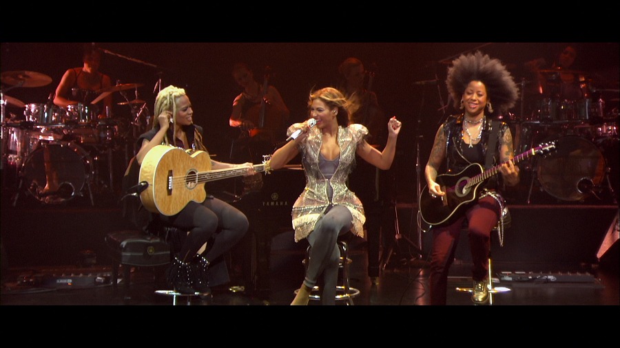 Beyoncé (Beyonce) 碧昂丝 – I Am…Yours : An Intimate Performance at Wynn Las Vegas 拉斯维加斯演唱会 (2009) 1080P蓝光原盘 [BDMV 36.9G]Blu-ray、欧美演唱会、蓝光演唱会4