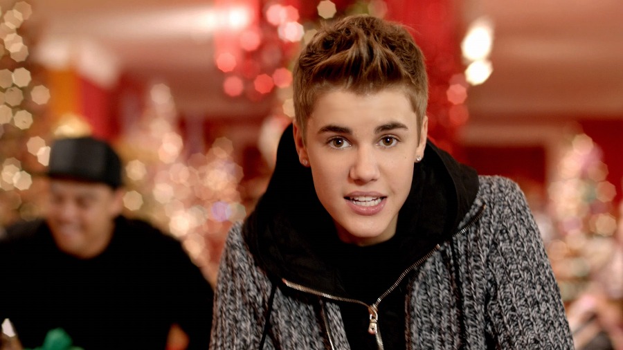 [PR] Justin Bieber & Mariah Carey – All I Want for Christimas is You (官方MV) [ProRes] [1080P 5.24G]