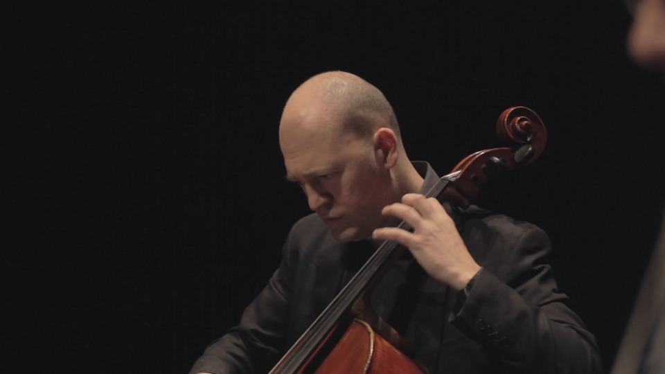 Cuarteto Casals – FRANZ SCHUBERT : String Quartets #1 – Live in Barcelona (2016) 1080P蓝光原盘 [BDMV 22.2G]Blu-ray、古典音乐会、蓝光演唱会6