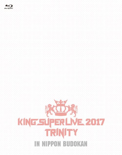 KING SUPER LIVE 2017 TRINITY 1080P蓝光原盘 [BDMV 43.4G]Blu-ray、日本演唱会、蓝光演唱会