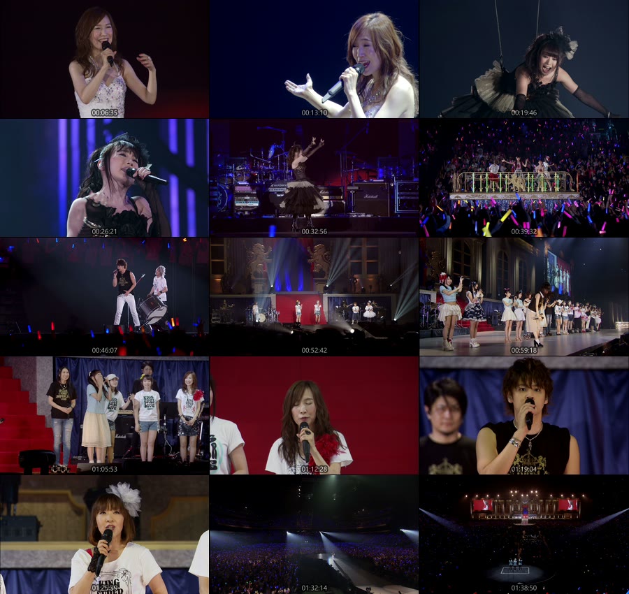 King Super Live 15 2bd 1080p蓝光原盘 mv 90 9g 哆咪影音
