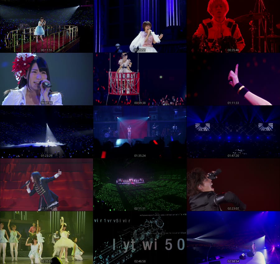 KING SUPER LIVE 2015 (2BD) 1080P蓝光原盘 [BDMV 90.9G]Blu-ray、日本演唱会、蓝光演唱会14