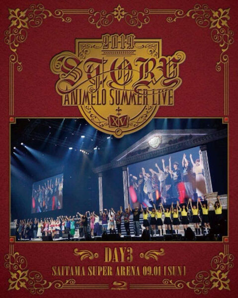 Animelo Summer Live 19 Story 1080p蓝光原盘 6bd mv 246 5g 哆咪影音 Animelo Summer Live 19 Story 1080p蓝光原盘 6bd mv 246 5g 哆咪影音