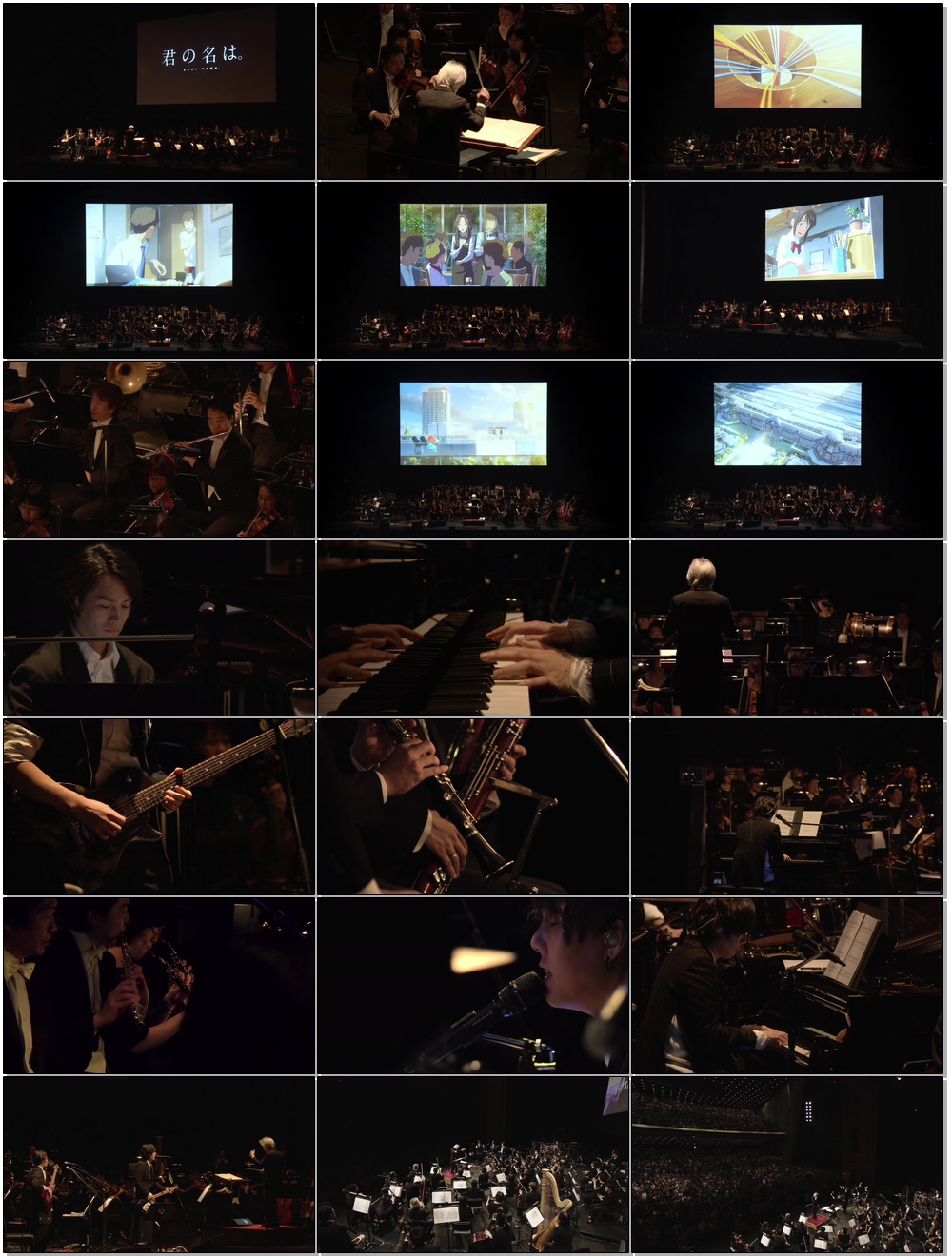 RADWIMPS – 你的名字。交响音乐会 Your Name Orchestra Concert (2018) 1080P蓝光原盘 [BDMV 39.1G]Blu-ray、日本演唱会、蓝光演唱会8