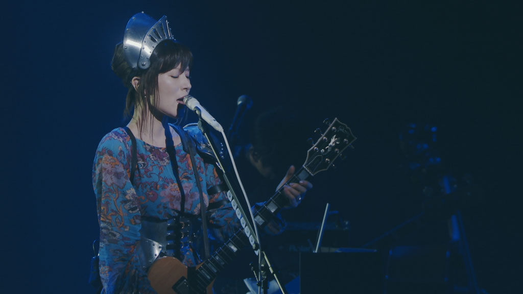 椎名林檎 Shiina Ringo 椎名林檎と彼奴等の居る真空地帯 18 1080p蓝光原盘 mv 28 4g 哆咪影音