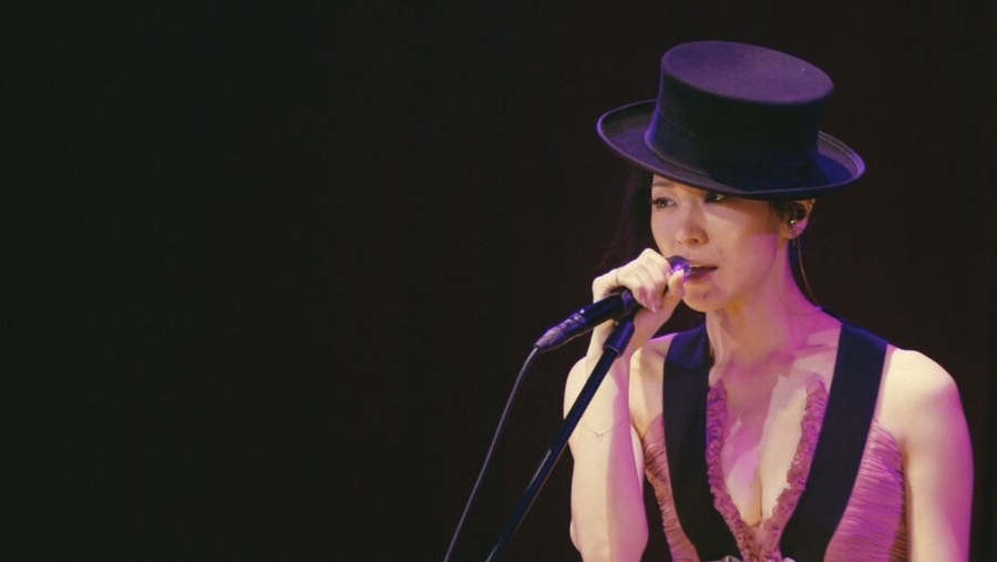 椎名林檎 Shiina Ringo 椎名林檎と彼奴等による陰翳礼讃 16 1080p蓝光原盘 mv 12 1g 哆咪影音