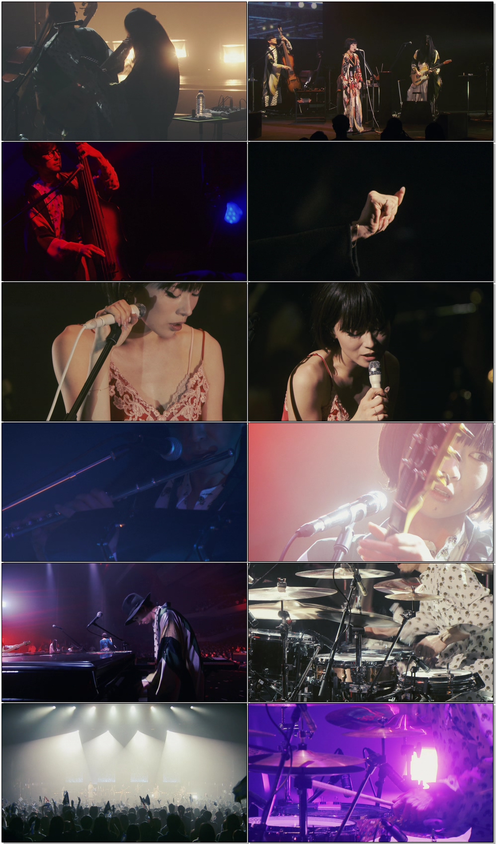椎名林檎 Shiina Ringo 椎名林檎と彼奴等がゆく百鬼夜行 15 1080p蓝光原盘 mv 34 5g 哆咪影音 椎名林檎 Shiina Ringo 椎名林檎と彼奴等がゆく百鬼夜行 15 1080p蓝光原盘 mv 34 5g 哆咪影音