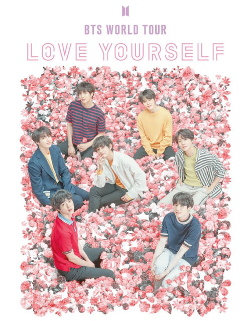 BTS 防弹少年团 – WORLD TOUR LOVE YOURSELF at Wembley Stadium 2019巡演温布利站 (2019) 1080P-HDTV [TS 34.6G]HDTV、蓝光演唱会、韩国演唱会