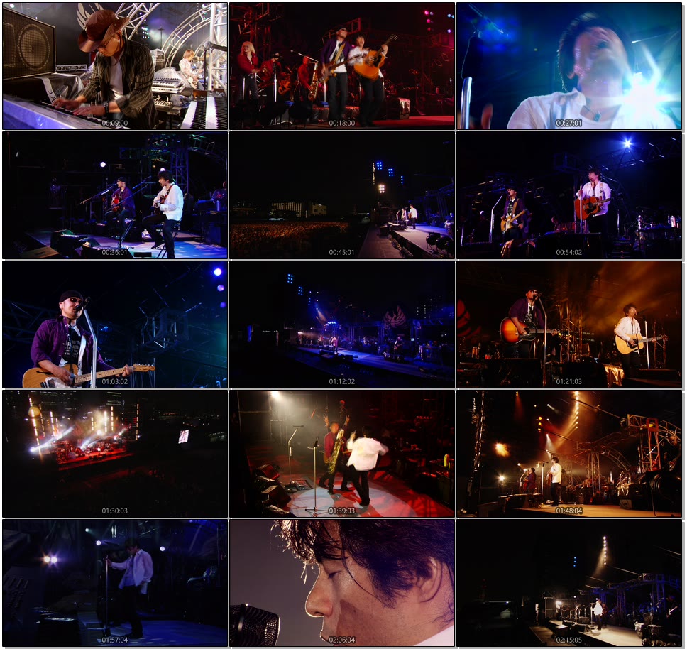CHAGE and ASKA 恰克与飞鸟 – 25th Anniversary Special Live 二十五周年演唱会 (2004) 1080P蓝光原盘 [BDMV 40.8G]Blu-ray、日本演唱会、蓝光演唱会8