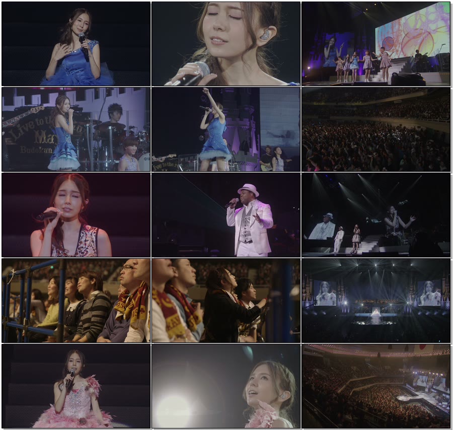 May J. – Budokan Live 2015 ~Live to the Future~ (2015) (2BD) 1080P蓝光原盘 [BDMV 52.2G]Blu-ray、日本演唱会、蓝光演唱会10