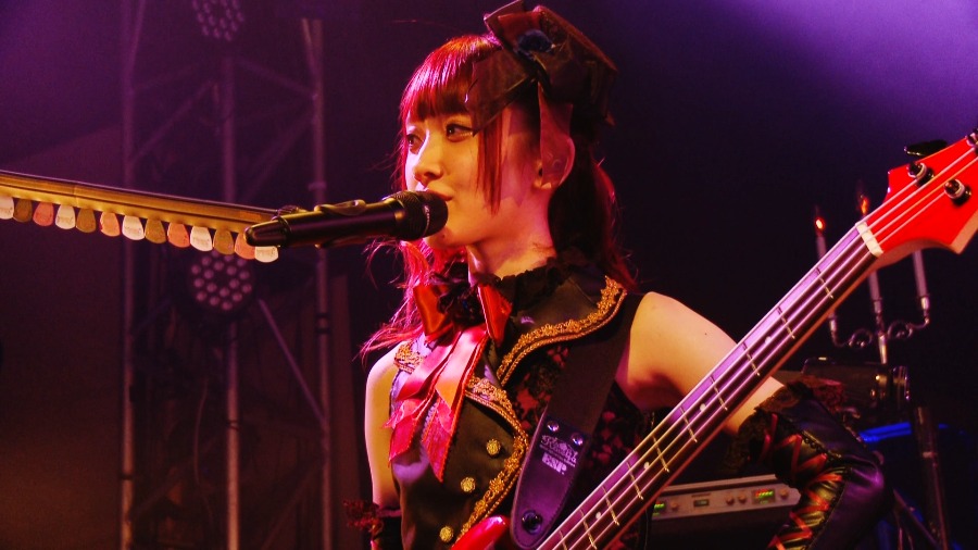 BanG Dream! : Roselia – Roselia 2017-2018 LIVE BEST -Soweit- (4BD 