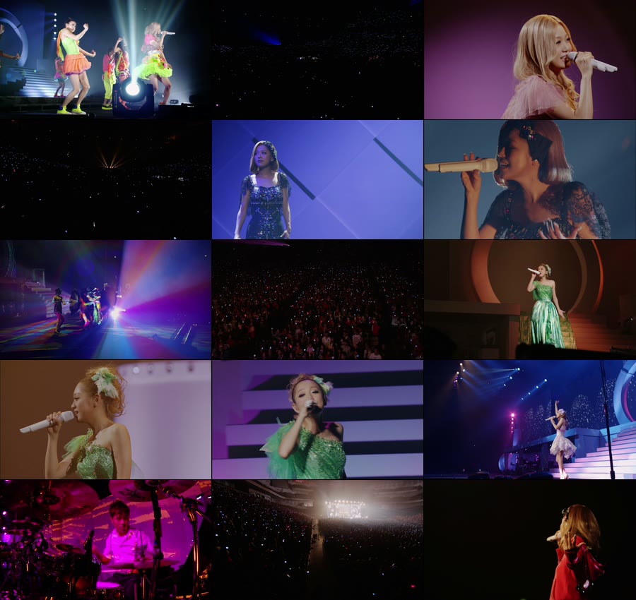西野加奈 (西野カナ, Kana Nishino) – Kanayan Tour 2012 ~Arena~ (2012) 1080P蓝光原盘 [BDMV 38.1G]Blu-ray、日本演唱会、蓝光演唱会6