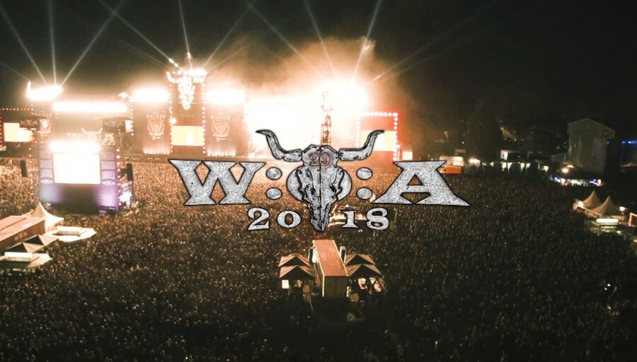 Helloween 万圣节乐队 – Pumpkins United : Wacken Open Air 瓦肯音乐节 (2018) 1080P-HDTV [MKV 10.1G]HDTV、HDTV、摇滚演唱会、欧美演唱会、蓝光演唱会2