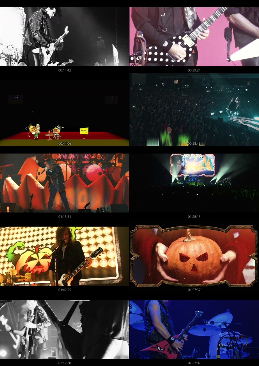 Helloween 万圣节乐队 – United Alive (2019) (2BD) 1080P蓝光原盘 [BDMV 62.3G]Blu-ray、Blu-ray、摇滚演唱会、欧美演唱会、蓝光演唱会6