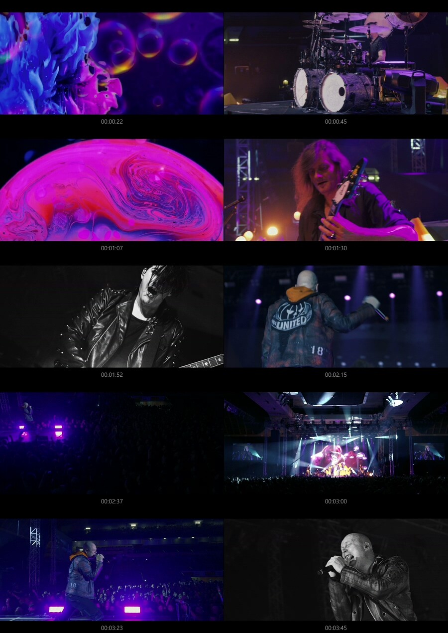 Helloween 万圣节乐队 – United Alive (2019) (2BD) 1080P蓝光原盘 [BDMV 62.3G]Blu-ray、Blu-ray、摇滚演唱会、欧美演唱会、蓝光演唱会4