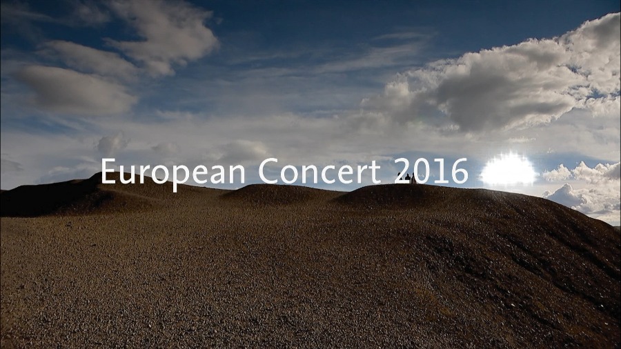 欧洲音乐会 Europakonzert 2016 from Roros (Simon Rattle, Berliner Philharmoniker) 1080P蓝光原盘 [BDMV 20.5G]Blu-ray、古典音乐会、蓝光演唱会2