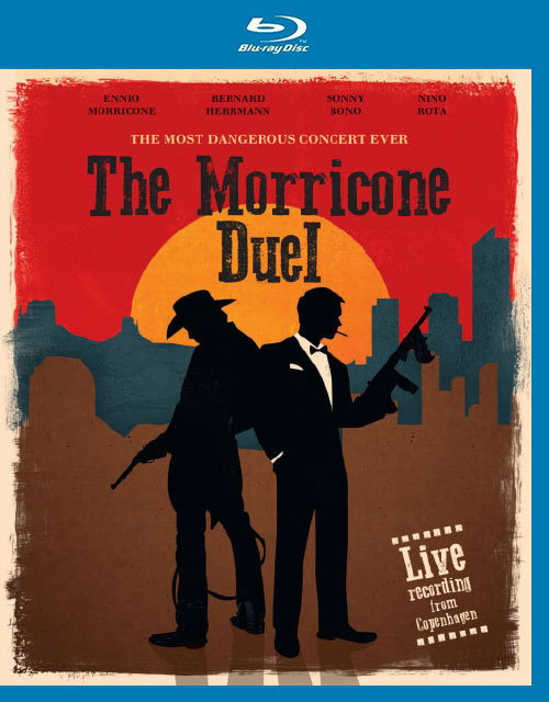 决斗 : 莫里康奈作品音乐会 The Morricone Duel : The Most Dangerous Concert Ever (2018) 1080P蓝光原盘 [BDMV 19.1G]