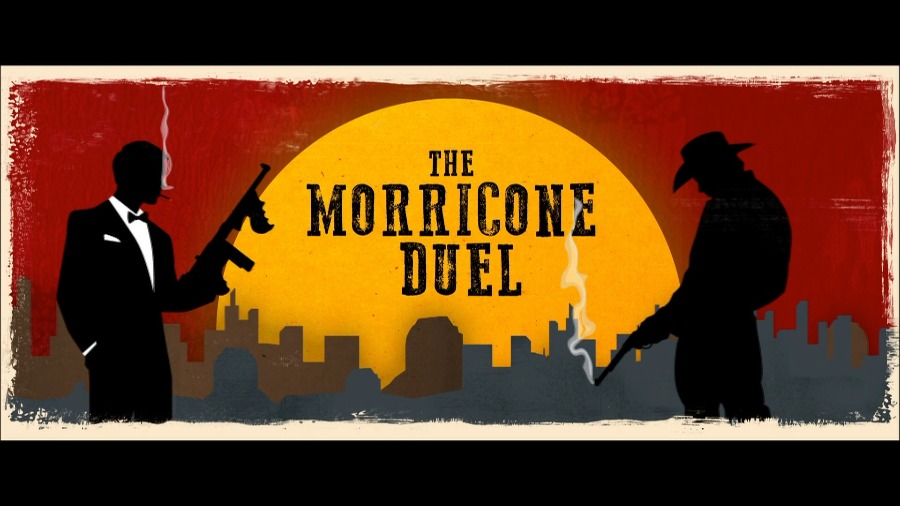 决斗 : 莫里康奈作品音乐会 The Morricone Duel : The Most Dangerous Concert Ever (2018) 1080P蓝光原盘 [BDMV 19.1G]Blu-ray、古典音乐会、蓝光演唱会4