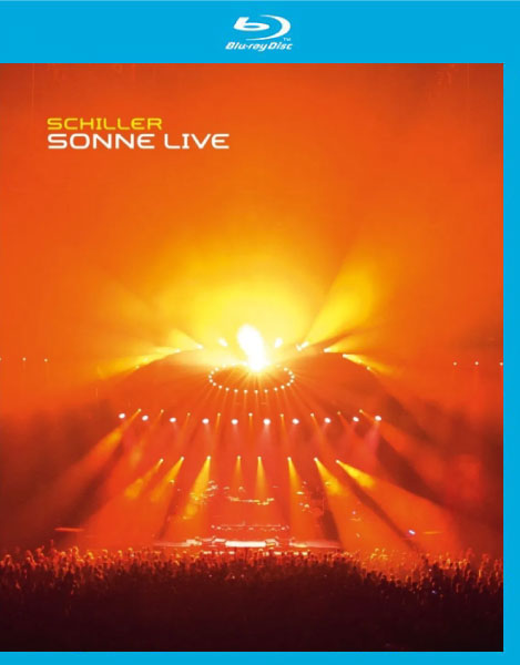 Schiller 德国喜乐电子乐团 – Sonne Live (2013) 1080P蓝光原盘 [BDMV 42.6G]