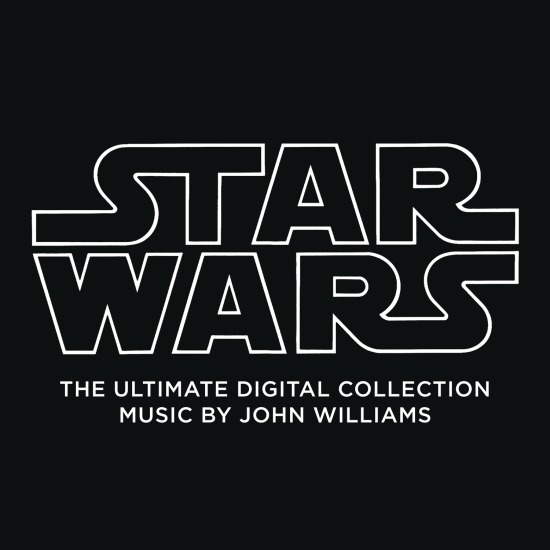 John Williams – Star Wars : The Ultimate Digital Collection (2016) [qobuz] [FLAC 24bit／44kHz／192kHz]
