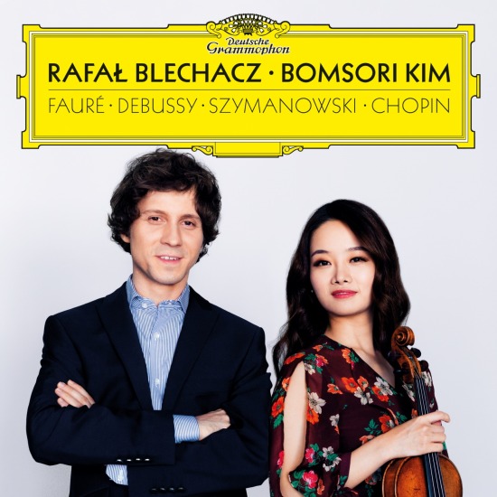 Bomsori Kim & Rafal Blechacz – Debussy, Faure, Szymanowski, Chopin (2019) [prestomusic] [FLAC 24bit／96kHz]Hi-Res、古典音乐、高解析音频